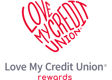 Love My Credit Union Rewards